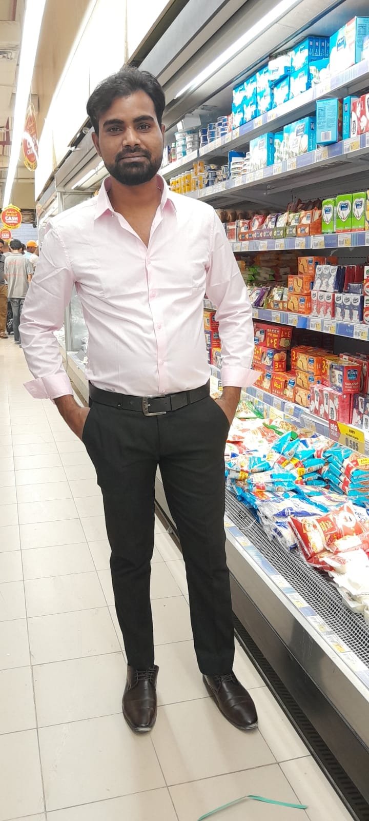 पारस यादव